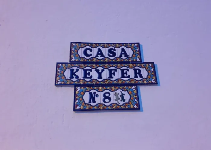 Casa Y Estudio Keyfer, Arrecife Centro